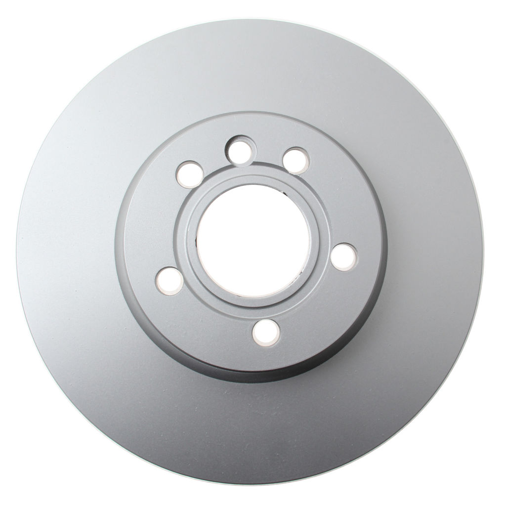 Pagid 355108102 - Disc Brake Rotor, Internally Vented, Diameter: 313 mm, Thickness 26.0 mm