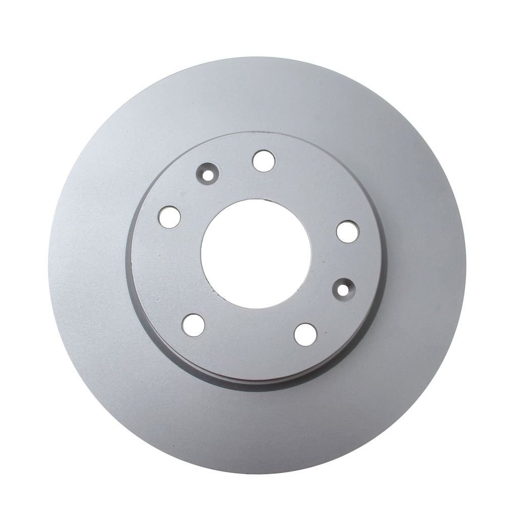Pagid 355108902 - Disc Brake Rotor, Internally Vented, Diameter: 277 mm, Thickness 21.0 mm
