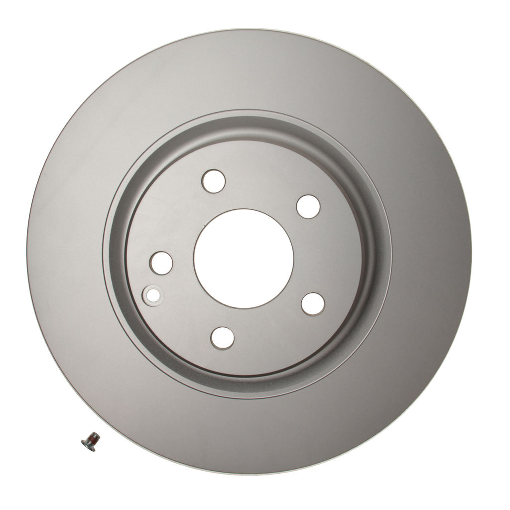 Pagid 355109432 - Disc Brake Rotor, Internally Vented, Diameter: 330 mm, Thickness 32.0 mm