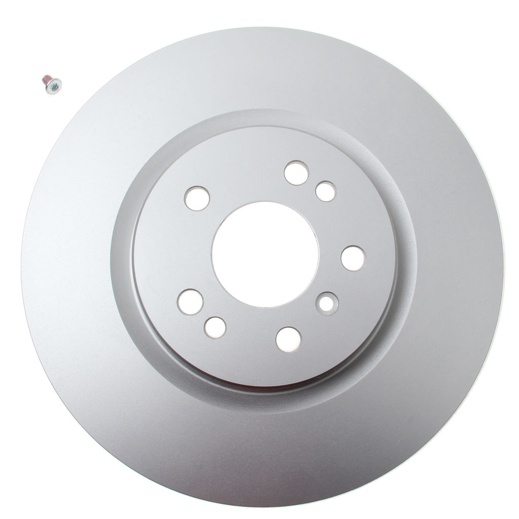 Pagid 355113172 - Disc Brake Rotor, Internally Vented, Diameter: 330 mm, Thickness 32.0 mm