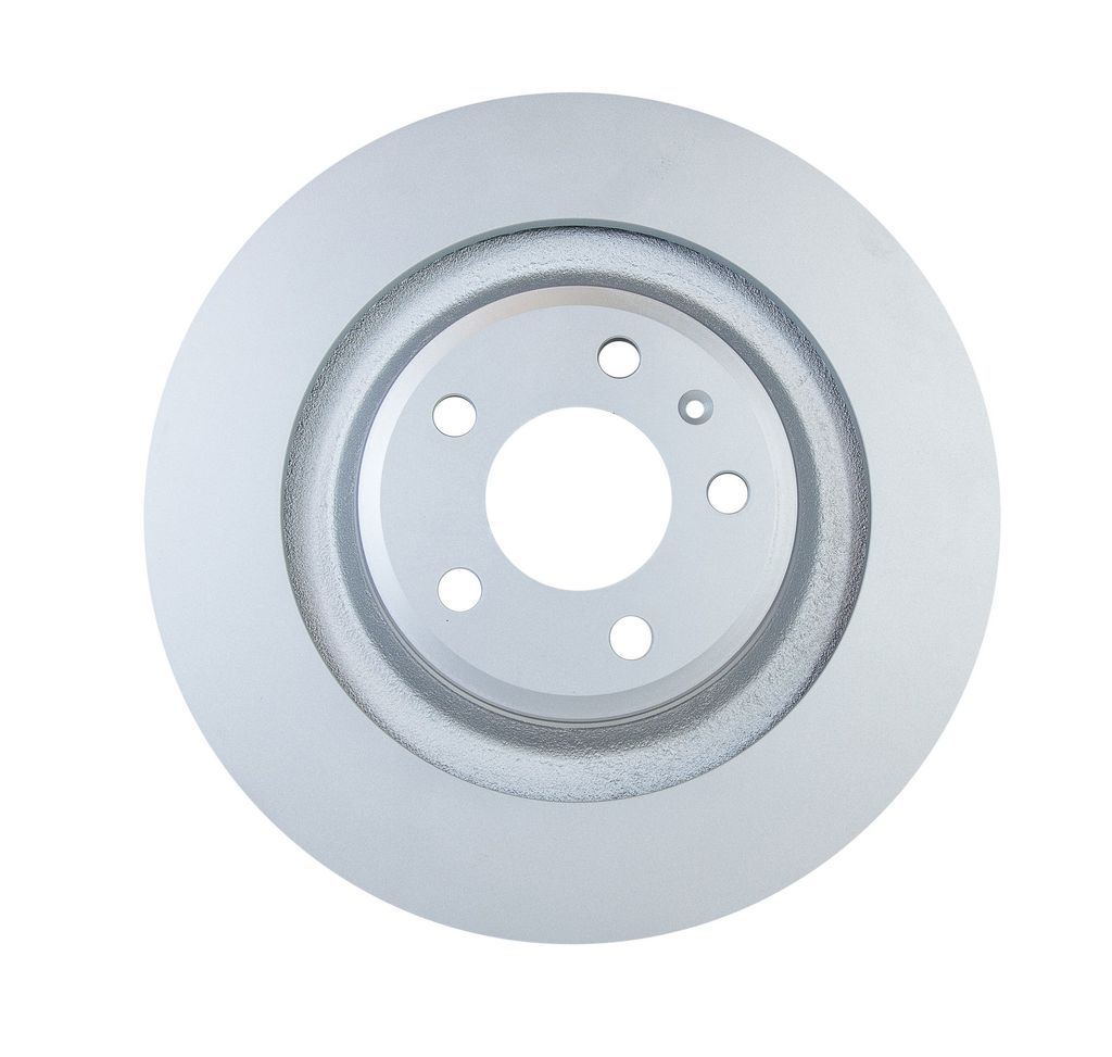 Pagid 355113972 - Disc Brake Rotor, Externally Vented, Diameter: 330 mm, Thickness 22.0 mm