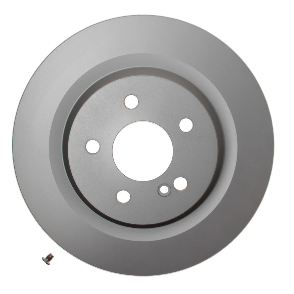 Pagid 355113992 - Disc Brake Rotor, Internally Vented, Diameter: 320 mm, Thickness 24.0 mm