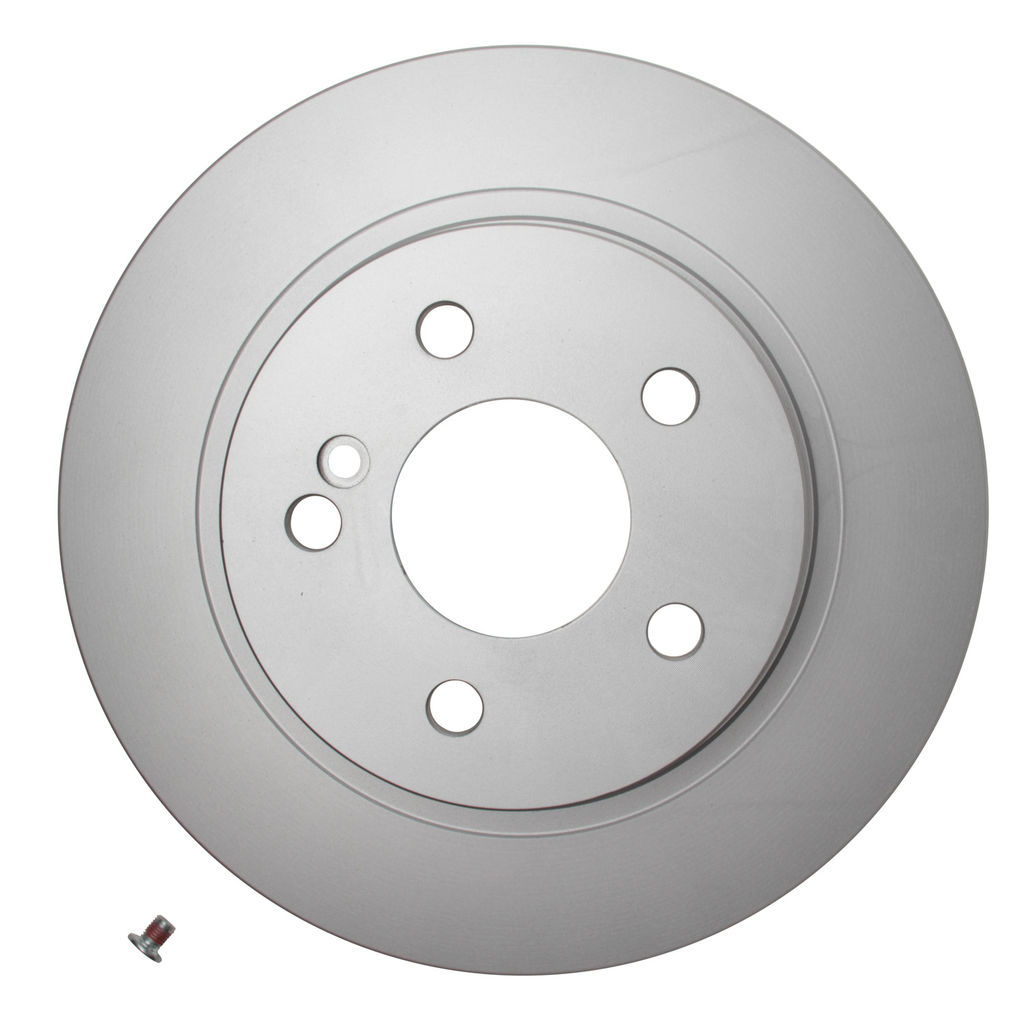 Pagid 355114212 - Disc Brake Rotor, Solid, Diameter: 300 mm, Thickness 10.0 mm