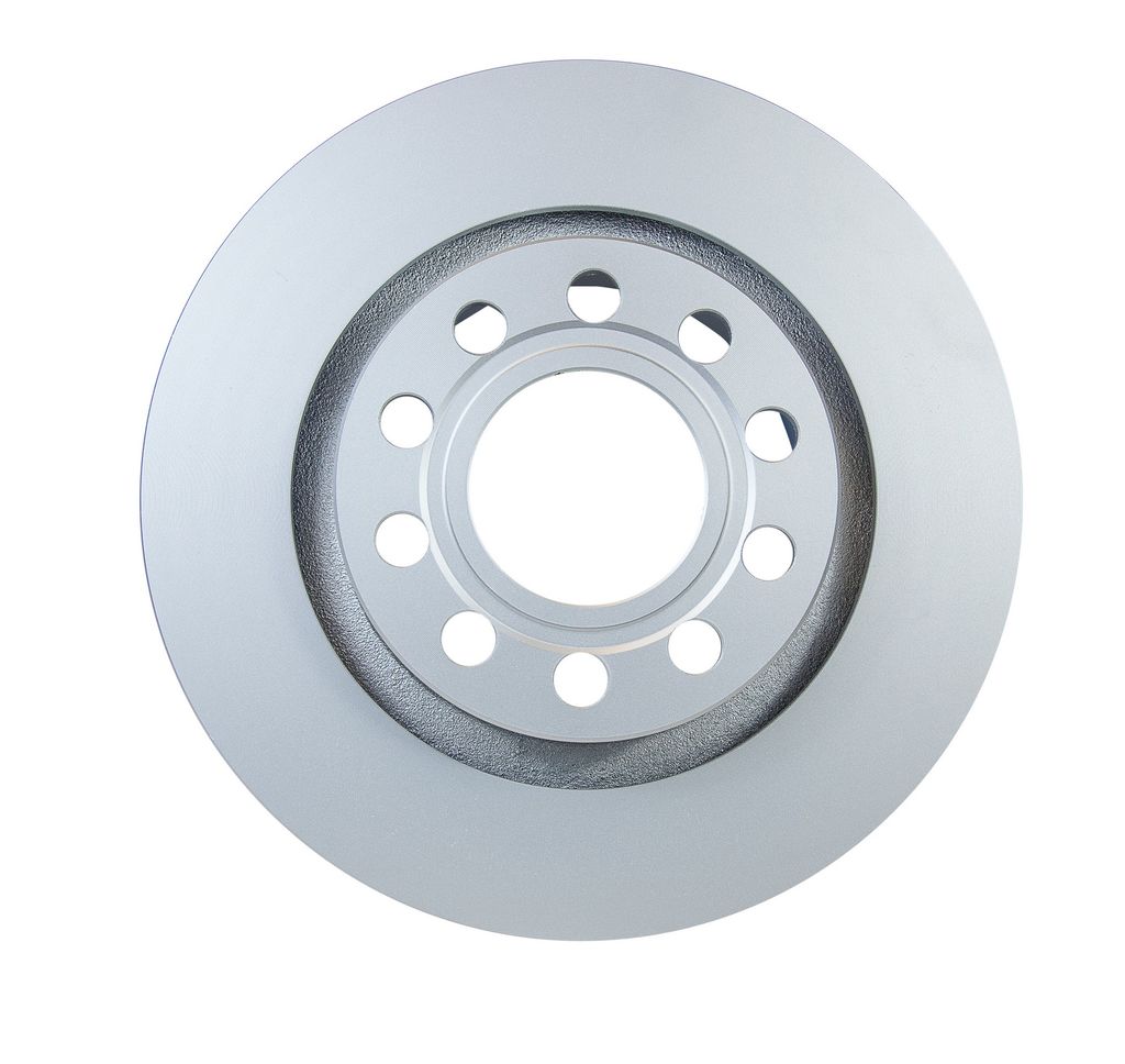 Pagid 355115452 - Disc Brake Rotor, Externally Vented, Diameter: 269.0 mm, Thickness 22.0 mm