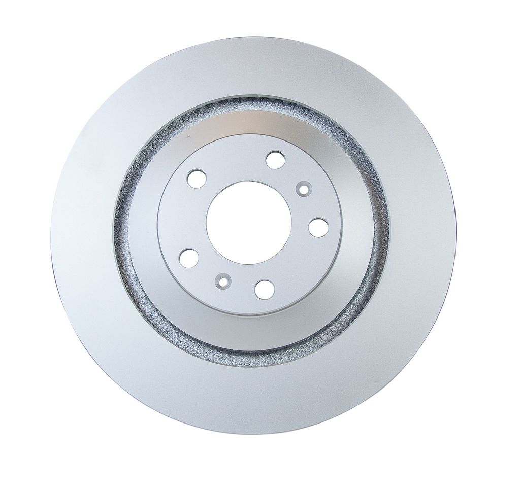 Pagid 355115462 - Disc Brake Rotor, Externally Vented, Diameter: 335 mm, Thickness 22.0 mm