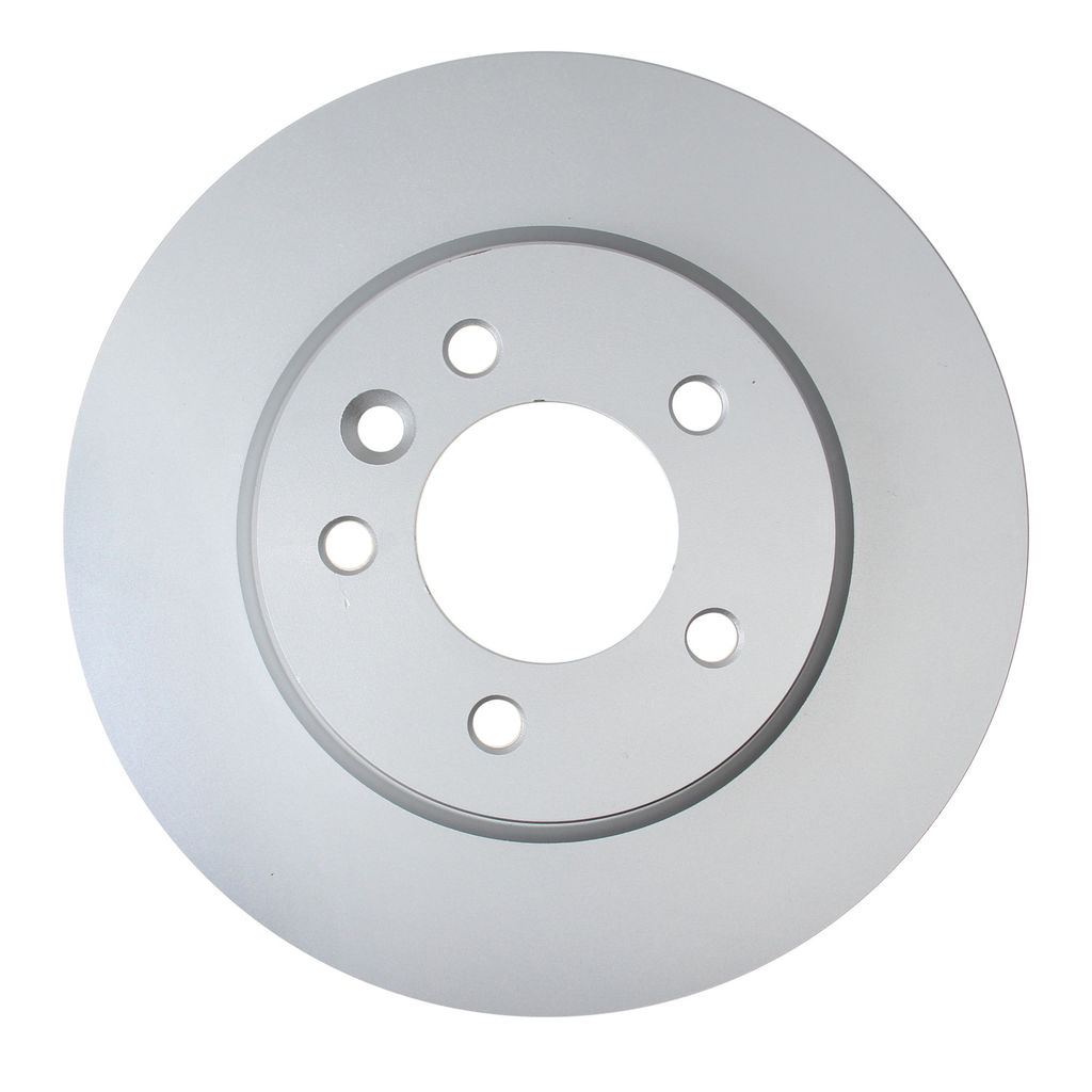 Pagid 355118642 - Disc Brake Rotor, Internally Vented, Diameter: 317 mm, Thickness 30.0 mm