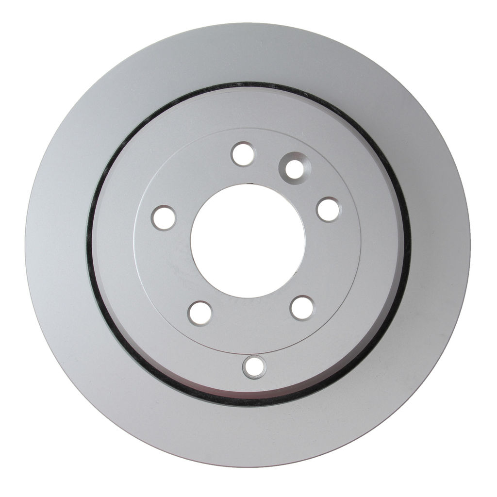Pagid 355118772 - Disc Brake Rotor, Externally Vented, Diameter: 325 mm, Thickness 20.0 mm