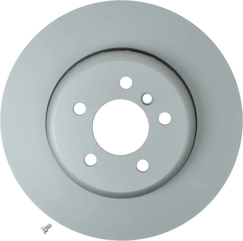 Pagid 355120651 - Disc Brake Rotor, Internally Vented, Diameter: 348.0 mm, Thickness 30.0 mm