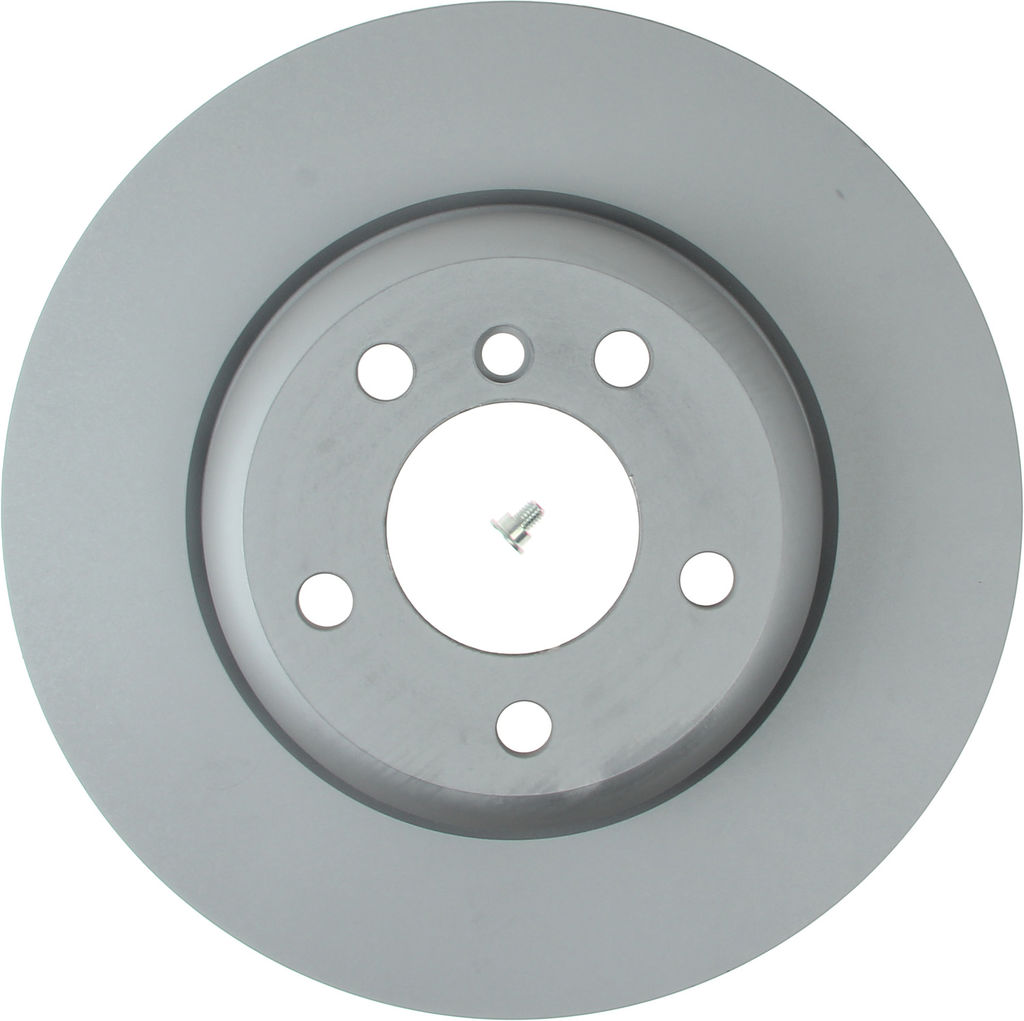 Pagid 355120661 - Disc Brake Rotor, Internally Vented, Diameter: 330 mm, Thickness 24.0 mm