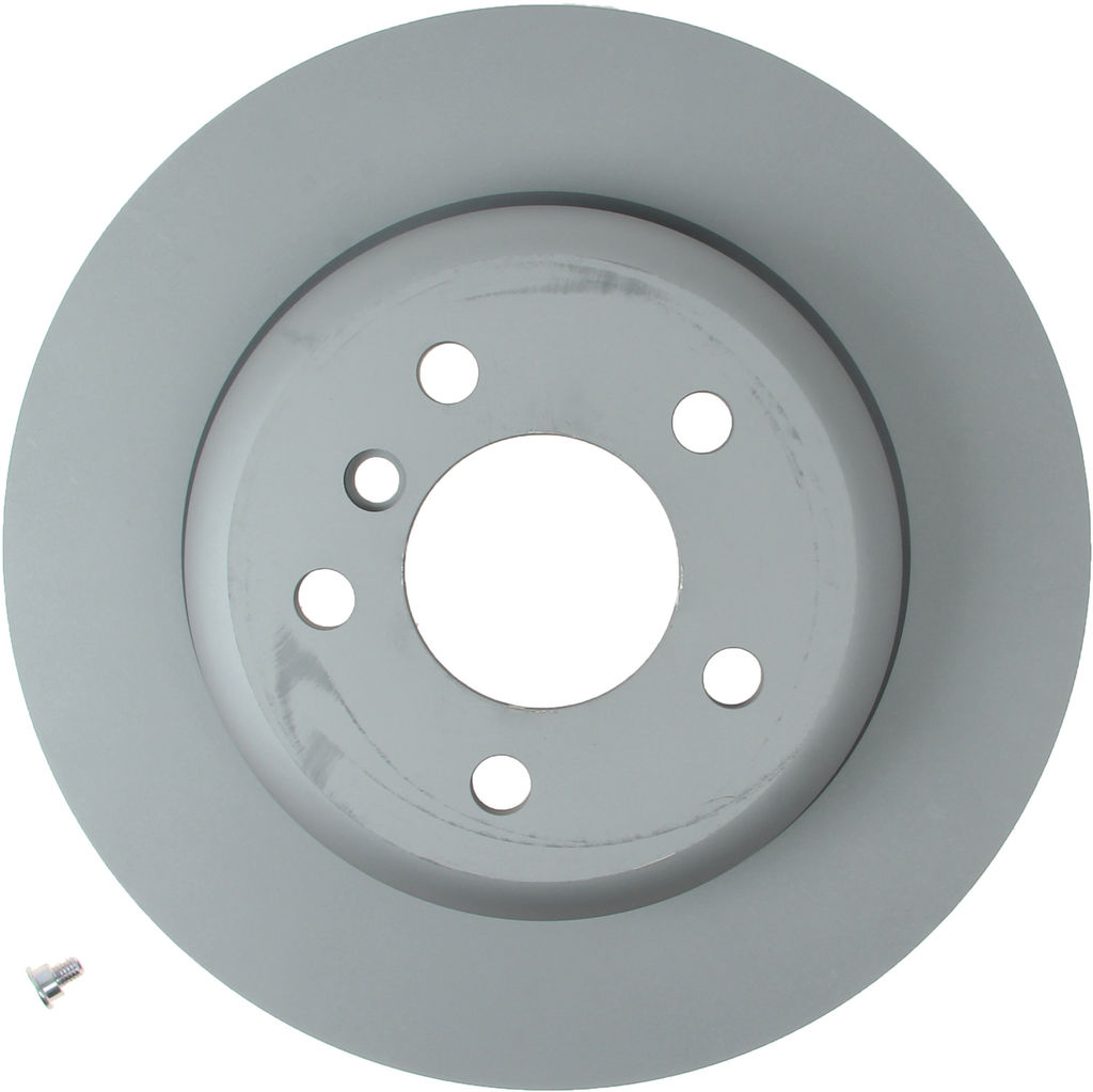 Pagid 355120671 - Disc Brake Rotor, Internally Vented, Diameter: 330 mm, Thickness 20.0 mm