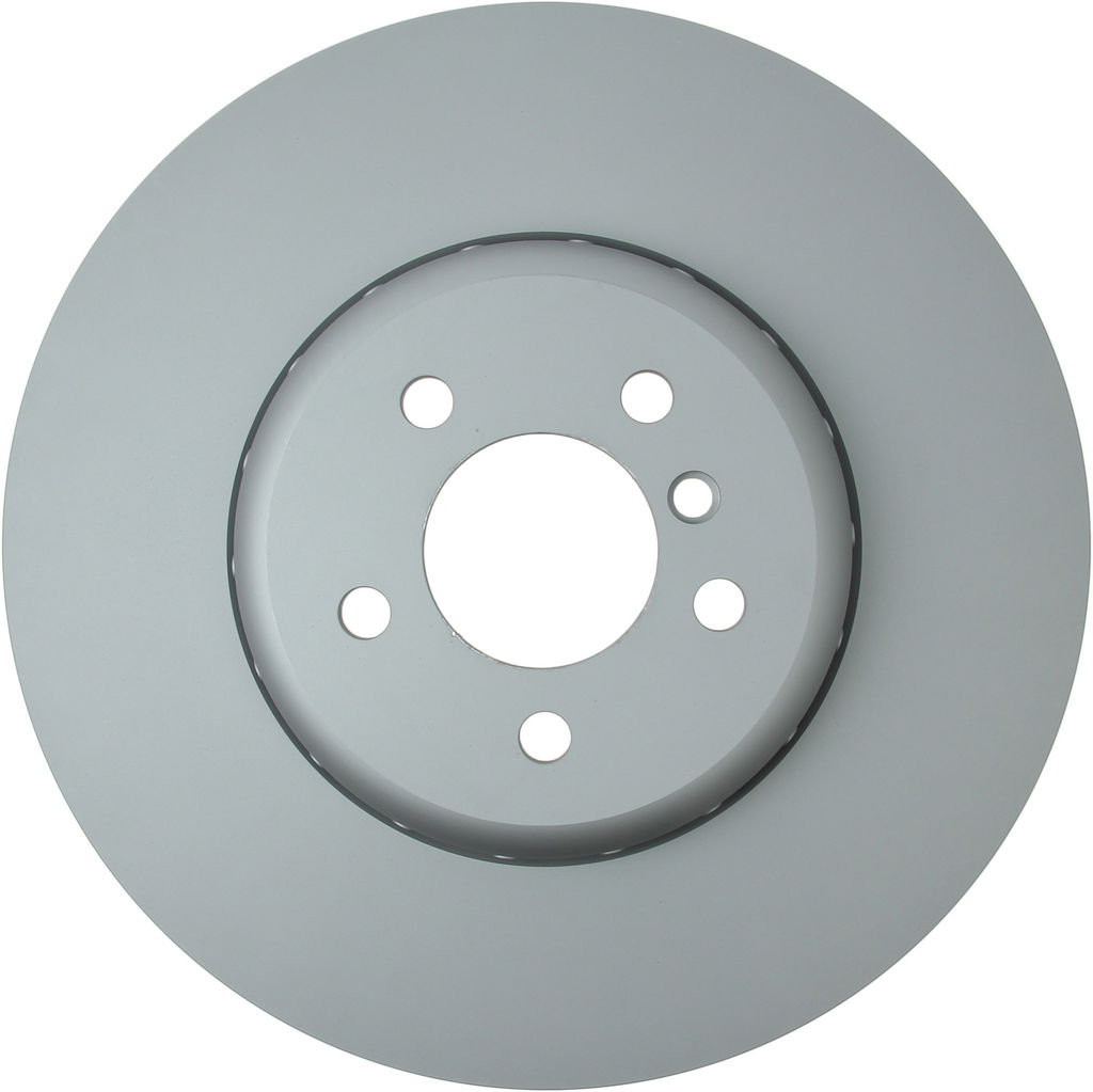 Pagid 355120681 - Disc Brake Rotor, Internally Vented, Diameter: 374.0 mm, Thickness 36.0 mm, Opposite: 355120691