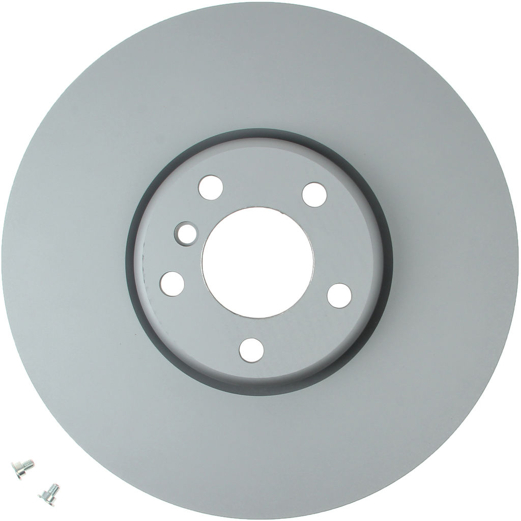Pagid 355120711 - Disc Brake Rotor, Internally Vented, Diameter: 374.0 mm, Thickness 36.0 mm, Opposite: 355120701