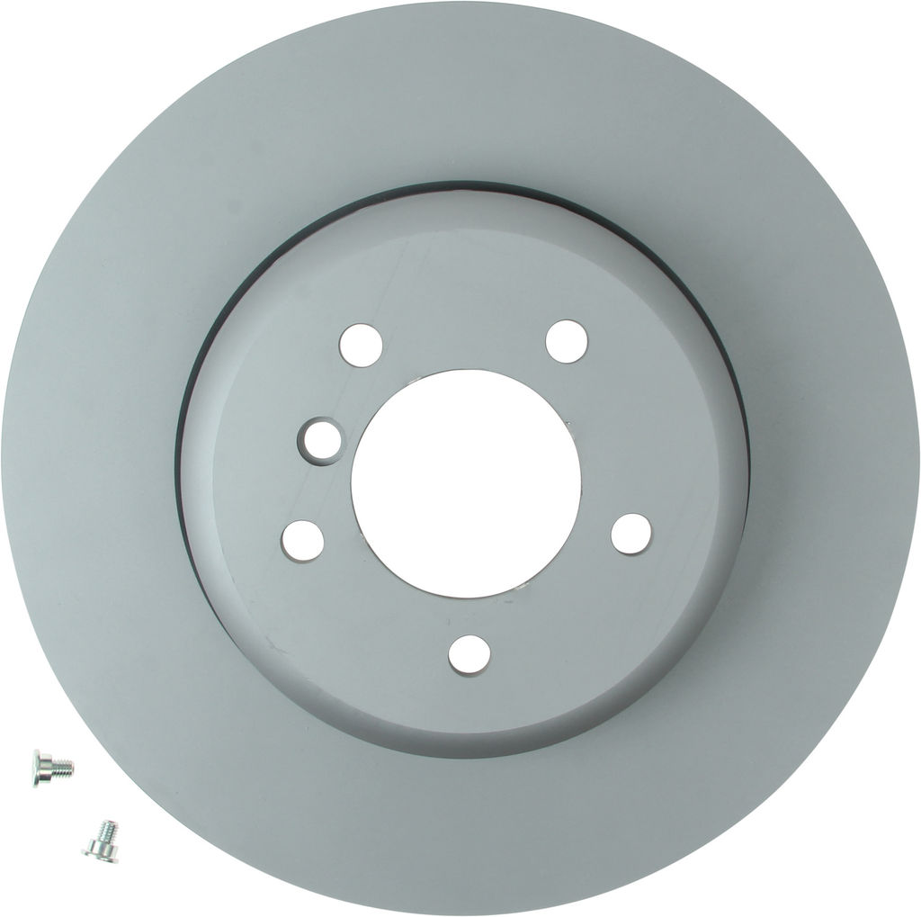 Pagid 355120751 - Disc Brake Rotor, Internally Vented, Diameter: 348.0 mm, Thickness 30.0 mm