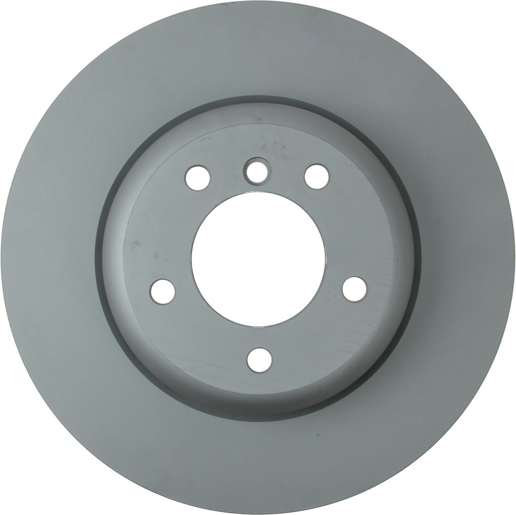 Pagid 355120761 - Disc Brake Rotor, Internally Vented, Diameter: 330 mm, Thickness 24.0 mm