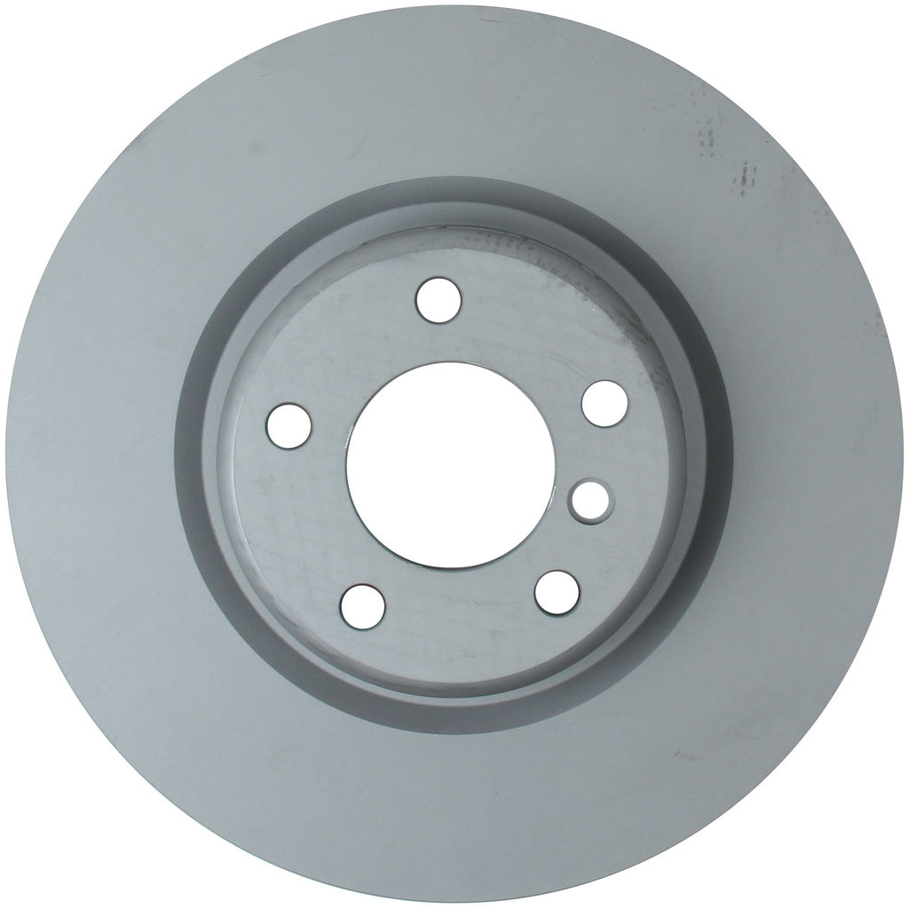 Pagid 355120801 - Disc Brake Rotor, Internally Vented, Diameter: 345 mm, Thickness 24.0 mm