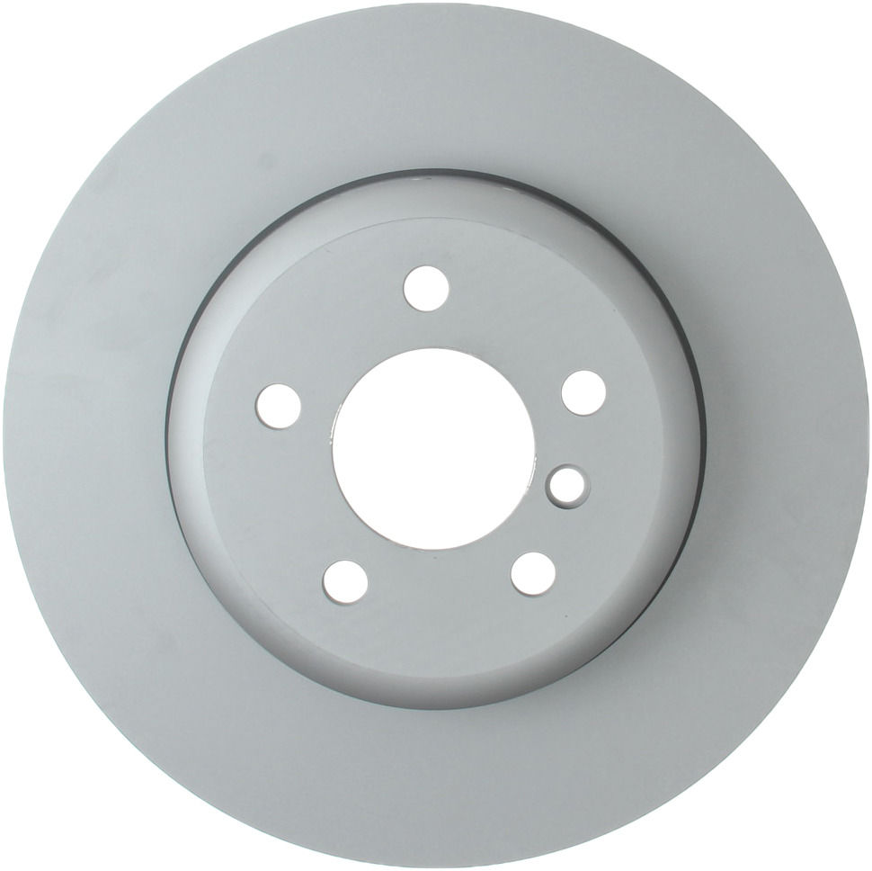 Pagid 355120871 - Disc Brake Rotor, Internally Vented, Diameter: 345 mm, Thickness 24.0 mm