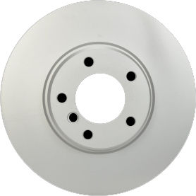 Pagid 355122092 - Disc Brake Rotor, Internally Vented, Diameter: 334 mm, Thickness 32.0 mm