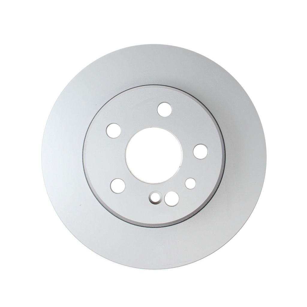 Pagid 355122172 - Disc Brake Rotor, Solid, Diameter: 290.0 mm, Thickness 12.0 mm