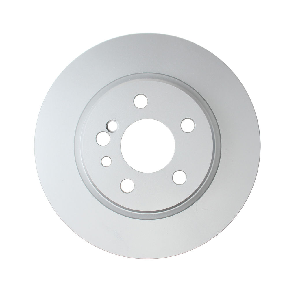 Pagid 355122222 - Disc Brake Rotor, Internally Vented, Diameter: 300.0 mm, Thickness 22.0 mm