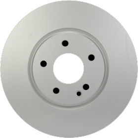 Pagid 355122272 - Disc Brake Rotor, Internally Vented, Diameter: 316 mm, Thickness 28.0 mm