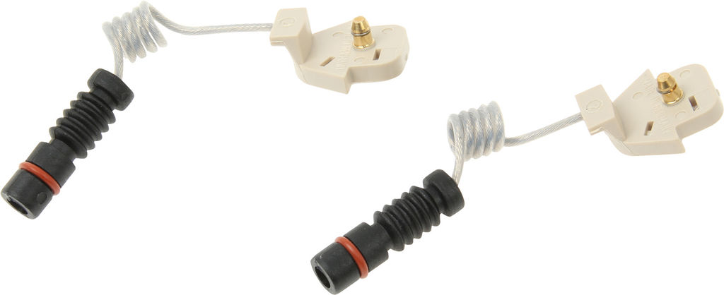 Pagid 355250011 - Brake Pad Wear Sensor, 2 sensors per bag, Length: 185 mm