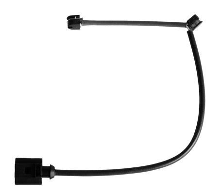 Pagid 355251621 - Brake Pad Wear Sensor, 2 sensors per bag, Length: 370 mm