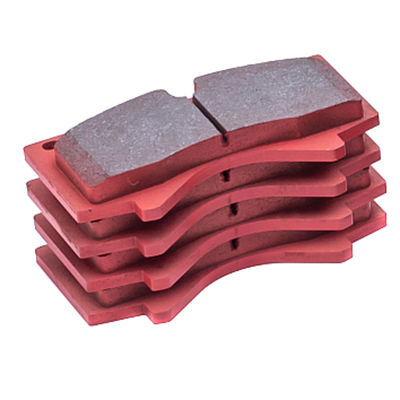 Powerbrake D-Line Replacement Brake Pads