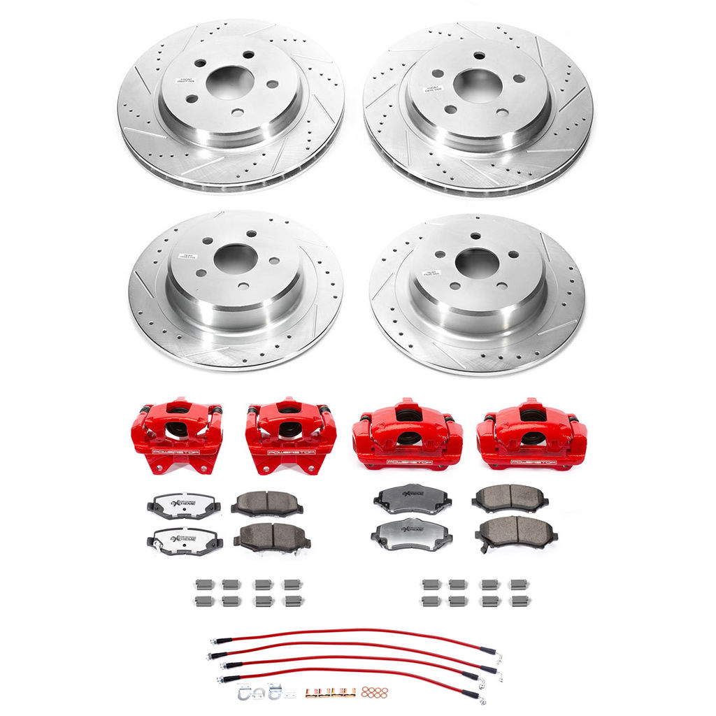 Powerstop Big Brake Conversion Kit