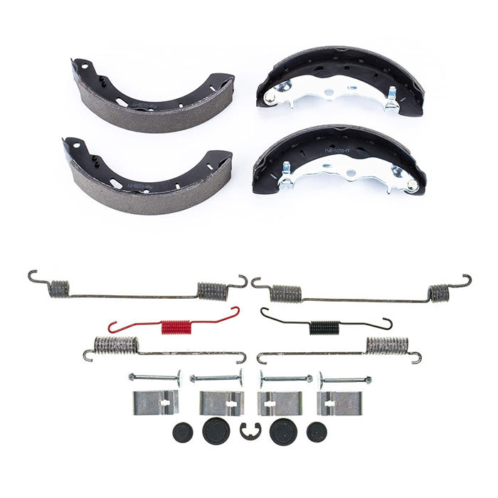 Powerstop Brake Shoes with Hardware
