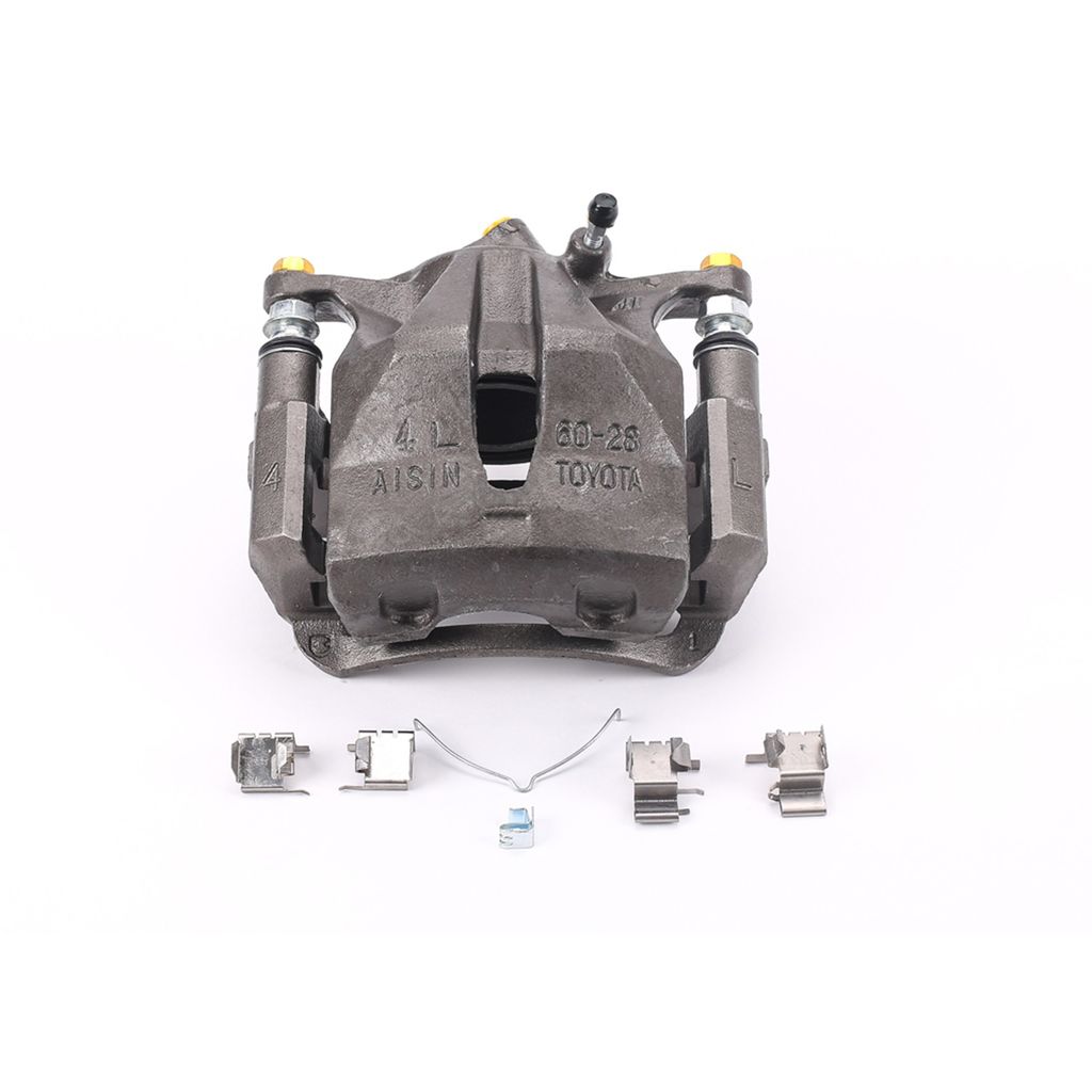 PowerStop L2076 - Autospecialty Stock Replacement Brake Caliper with Bracket