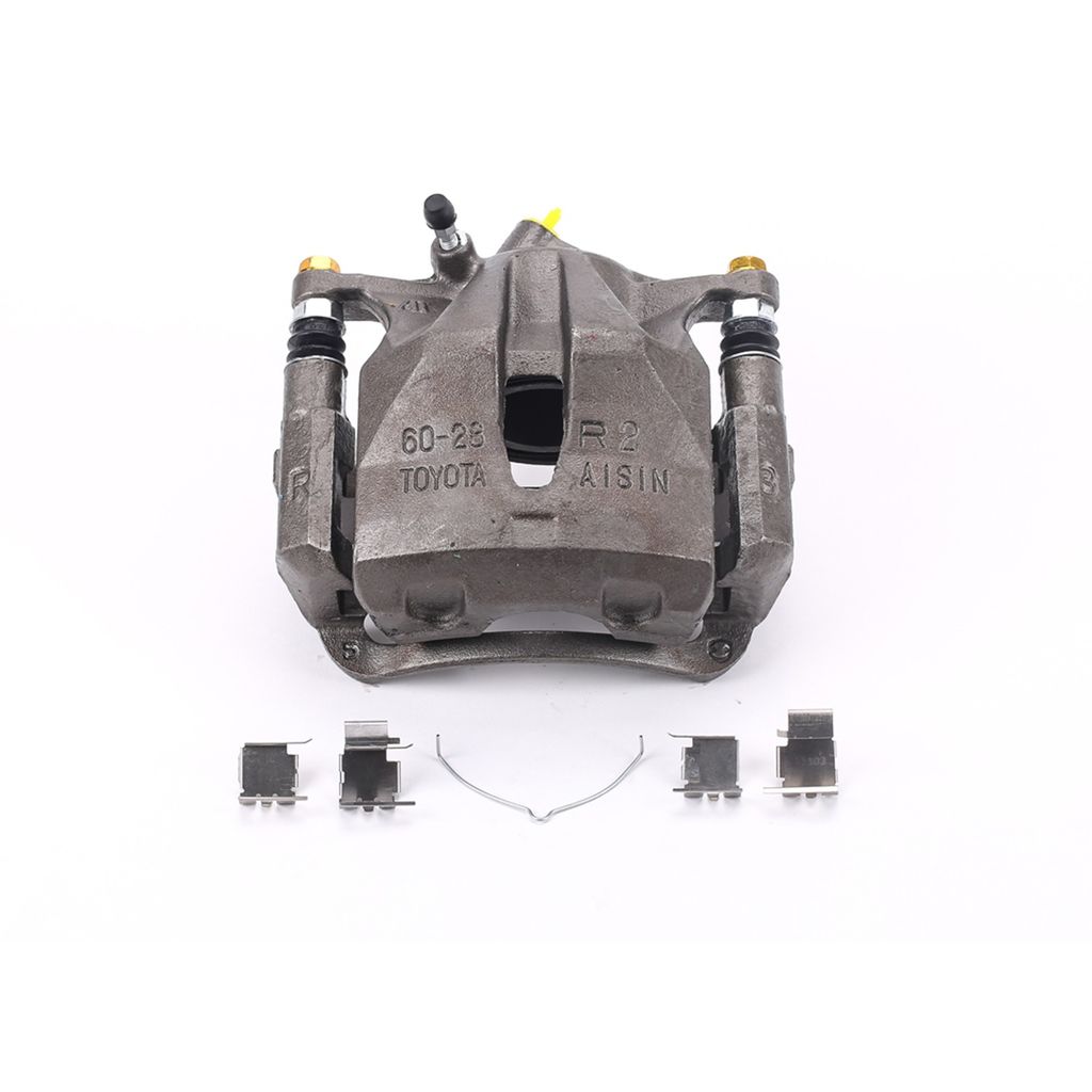 PowerStop L2077 - Autospecialty Stock Replacement Brake Caliper with Bracket