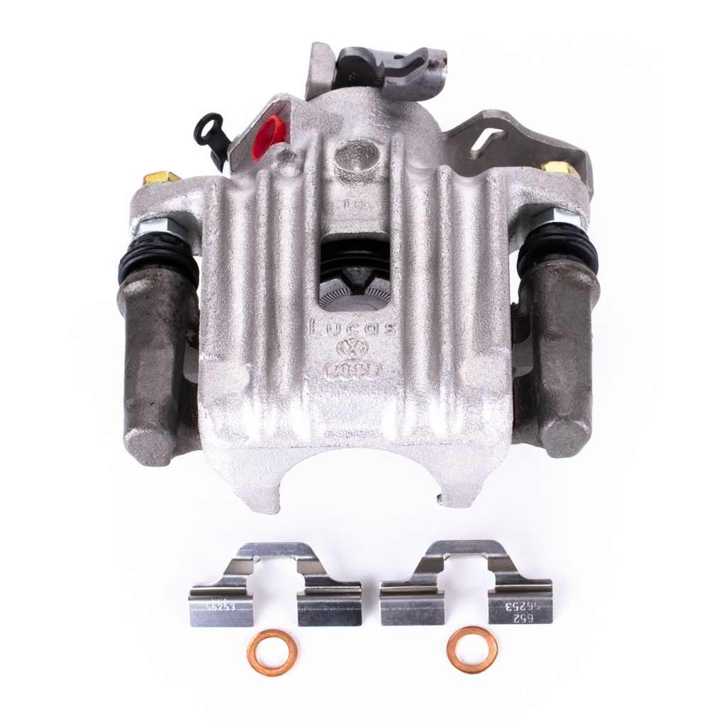 PowerStop L2573 - Autospecialty Stock Replacement Brake Caliper with Bracket
