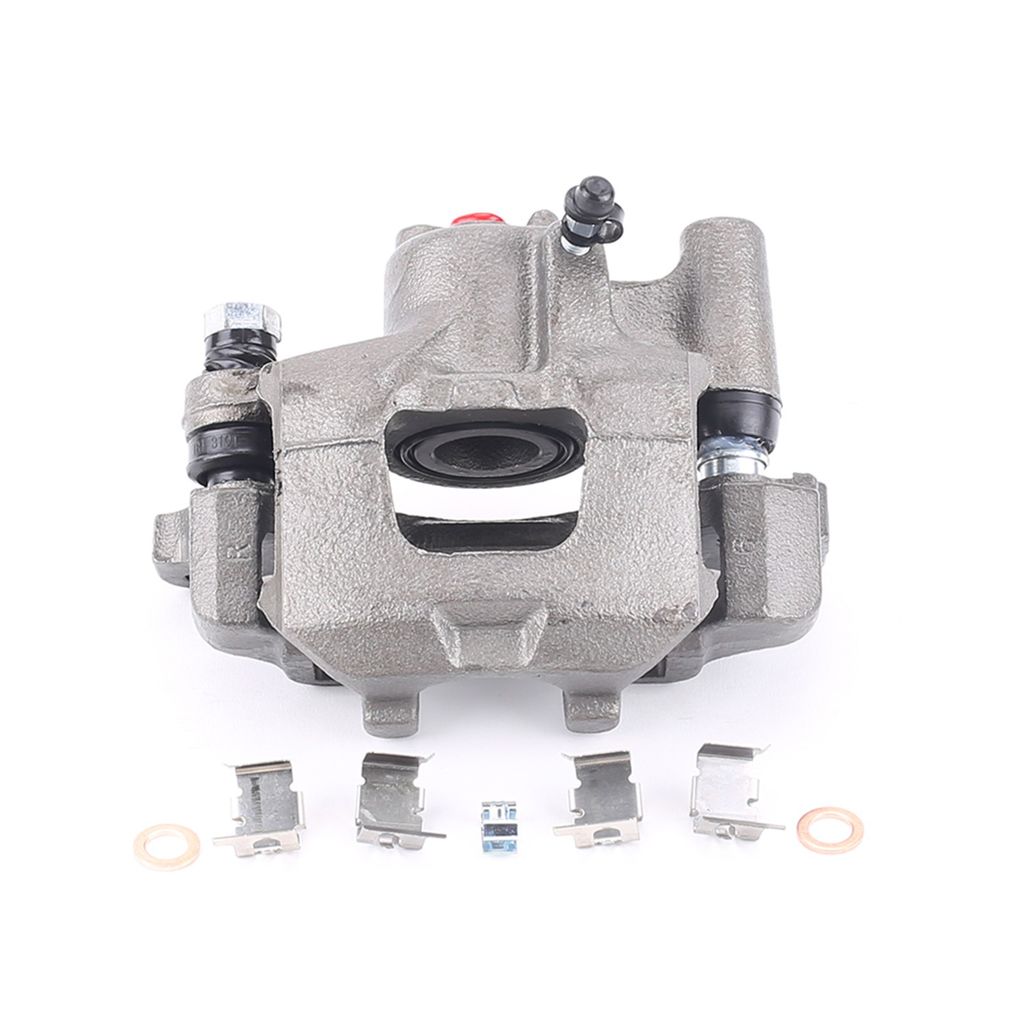 PowerStop L2610 - Autospecialty Stock Replacement Brake Caliper with Bracket
