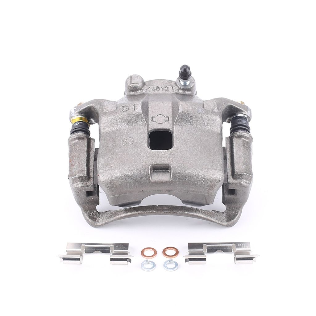 PowerStop L2618 - Autospecialty Stock Replacement Brake Caliper with Bracket