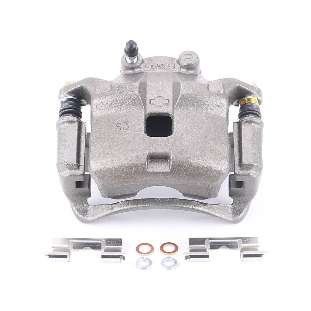 PowerStop L2619 - Autospecialty Stock Replacement Brake Caliper with Bracket