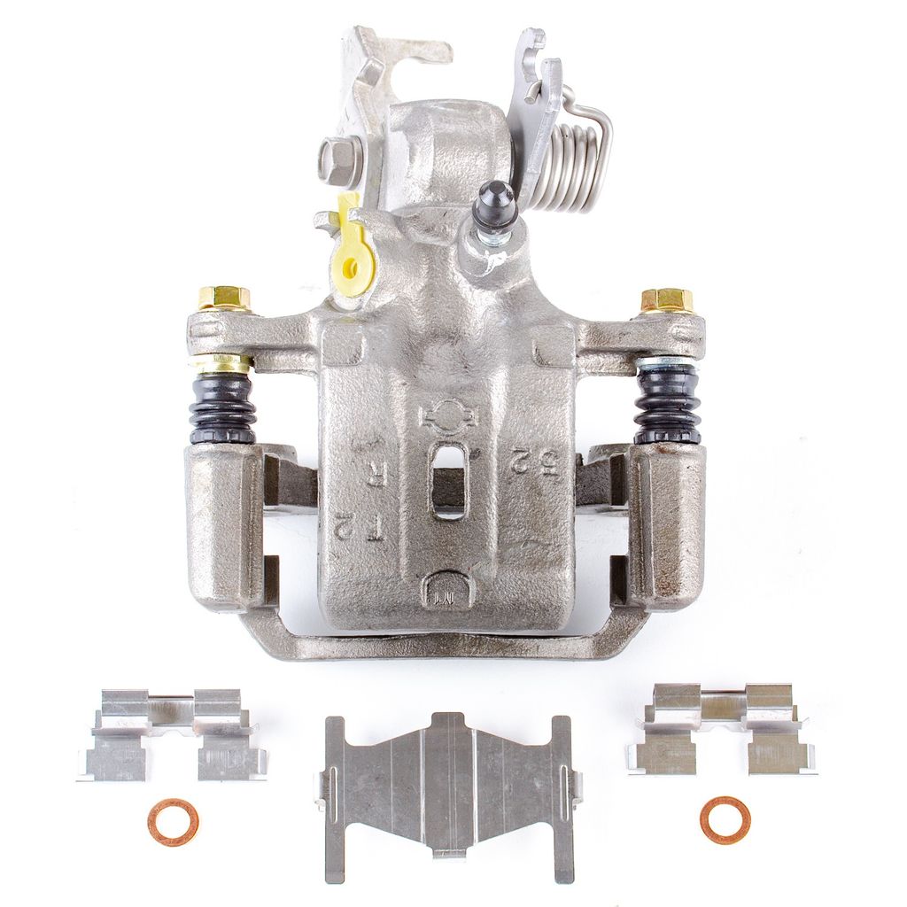 PowerStop L2626B - Autospecialty Stock Replacement Brake Caliper with Bracket