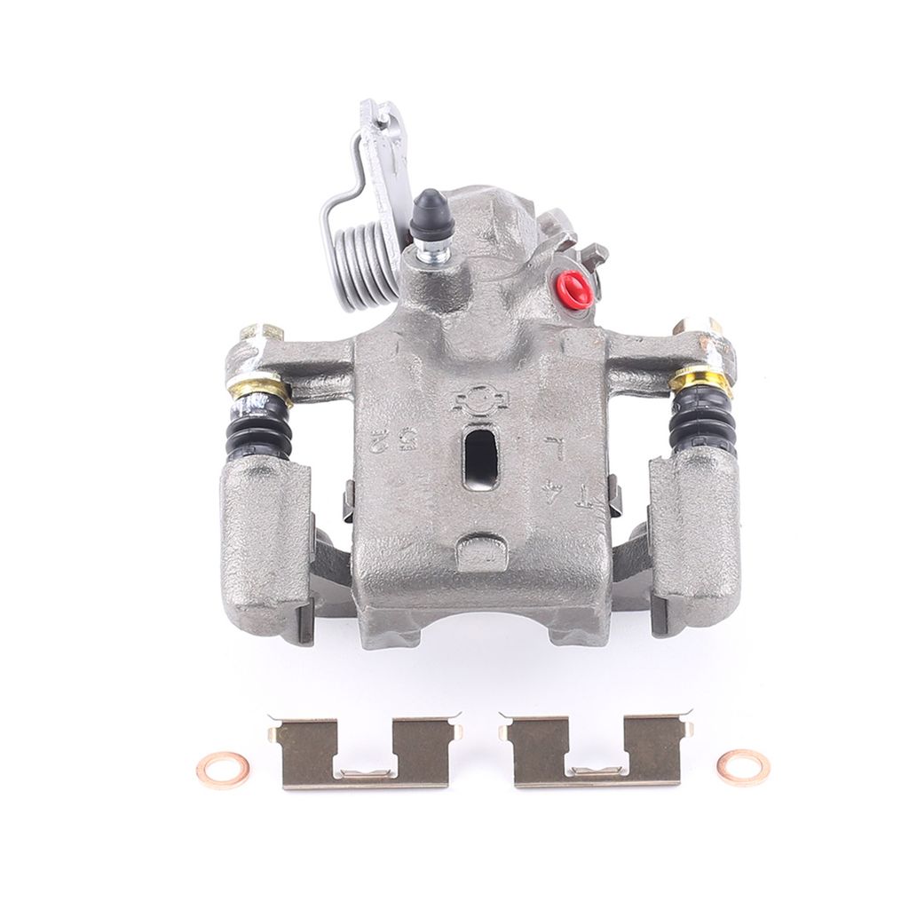 PowerStop L2627 - Autospecialty Stock Replacement Brake Caliper with Bracket