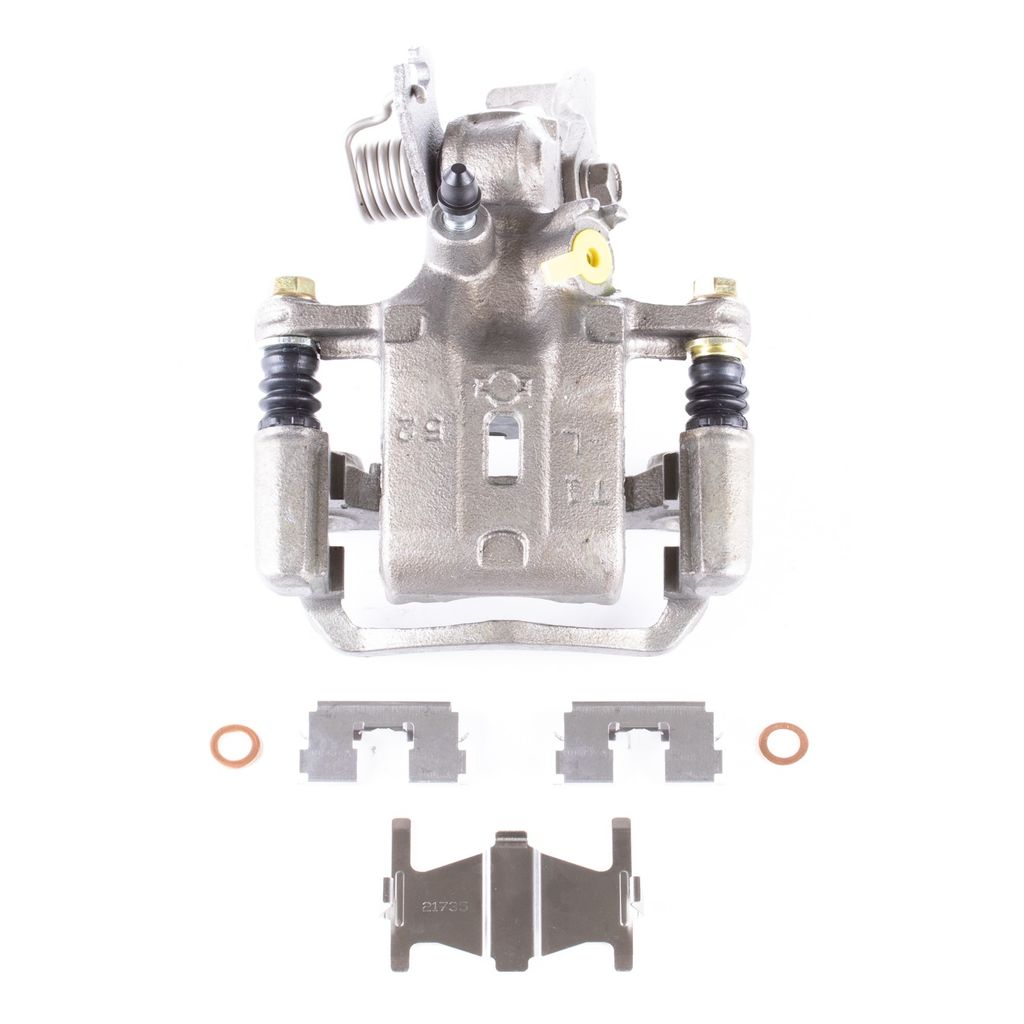PowerStop L2627B - Autospecialty Stock Replacement Brake Caliper with Bracket