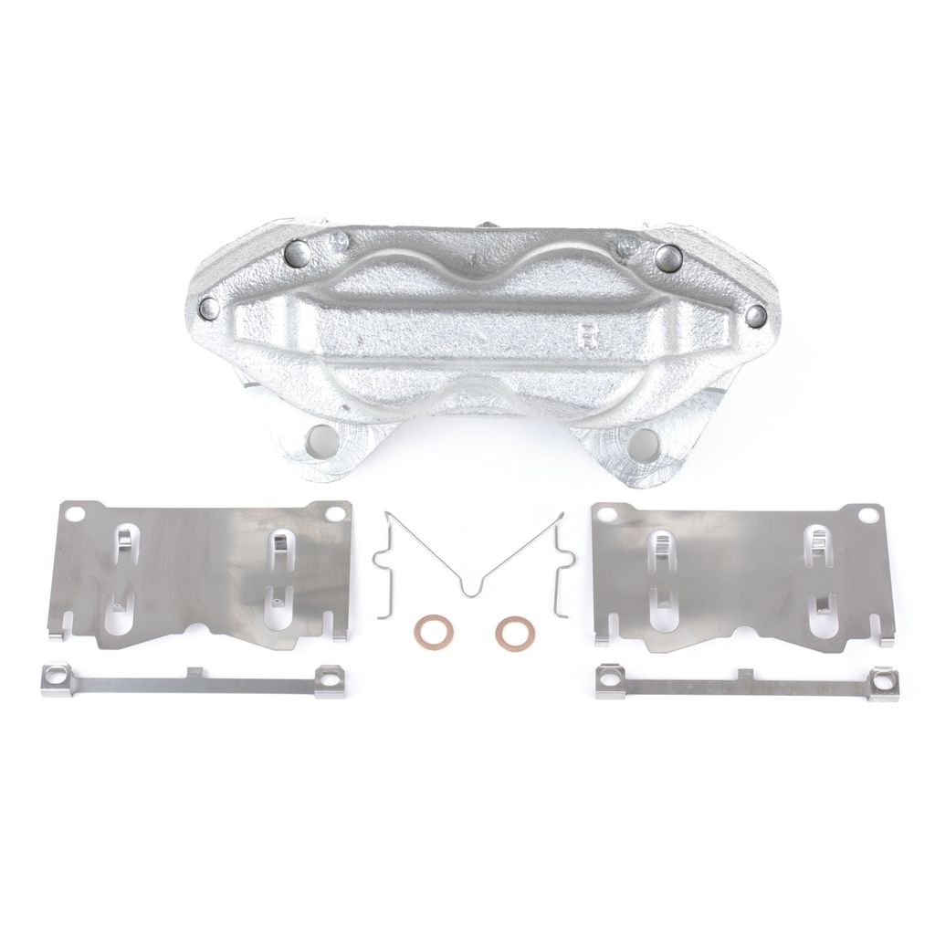 PowerStop L2634 - Autospecialty Stock Replacement Brake Caliper Without Bracket