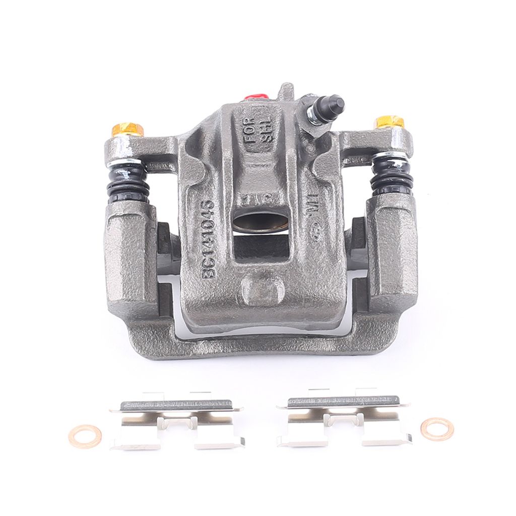 PowerStop L2652 - Autospecialty Stock Replacement Brake Caliper with Bracket