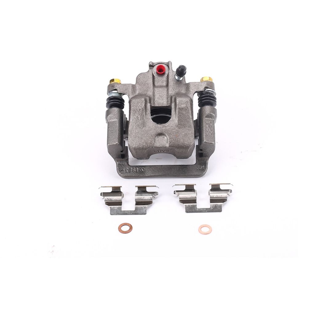 PowerStop L2676 - Autospecialty Stock Replacement Brake Caliper with Bracket
