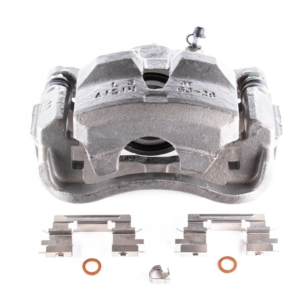 PowerStop L2702A - Autospecialty Stock Replacement Brake Caliper with Bracket