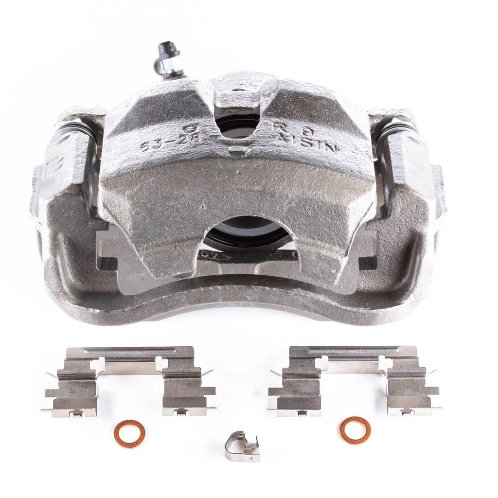 PowerStop L2703A - Autospecialty Stock Replacement Brake Caliper with Bracket