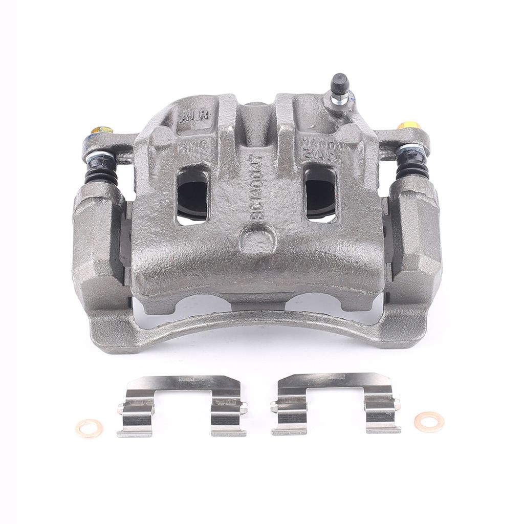PowerStop L2710 - Autospecialty Stock Replacement Brake Caliper with Bracket