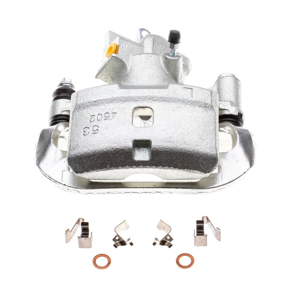 PowerStop L2755 - Autospecialty Stock Replacement Brake Caliper with Bracket