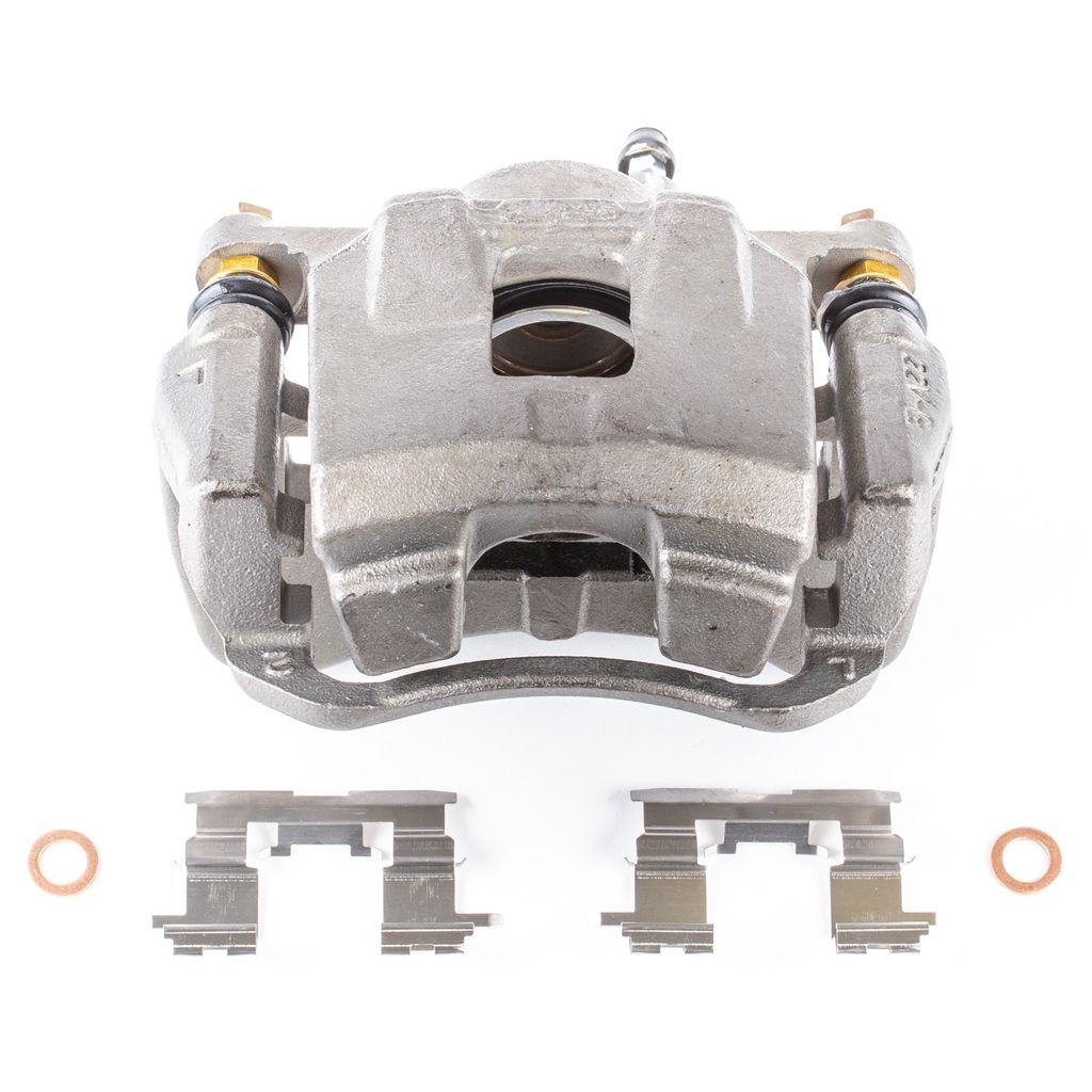 PowerStop L2762 - Autospecialty Stock Replacement Brake Caliper with Bracket