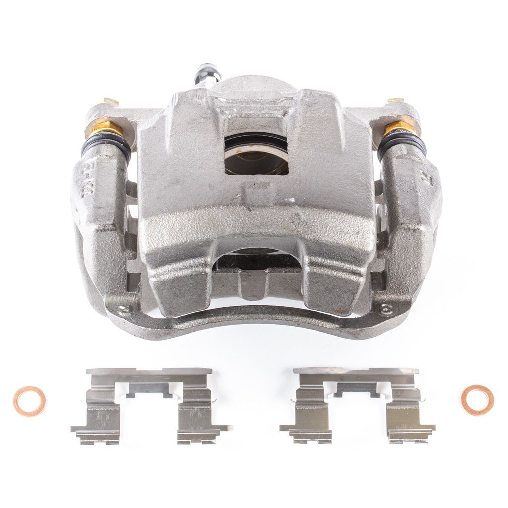 PowerStop L2763 - Autospecialty Stock Replacement Brake Caliper with Bracket