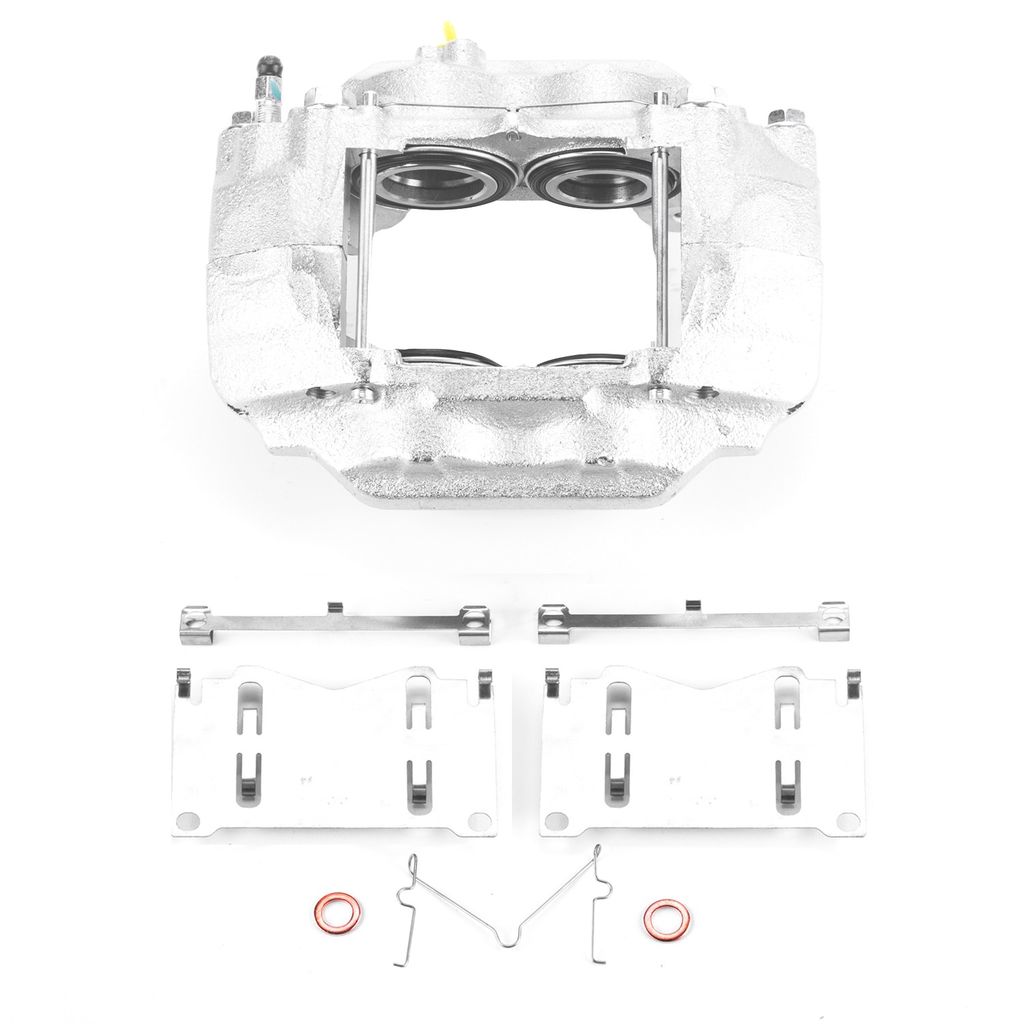 PowerStop L2769 - Autospecialty Stock Replacement Brake Caliper Without Bracket