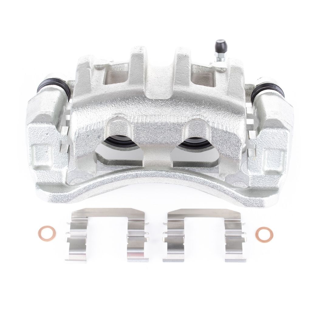 PowerStop L3344 - Autospecialty Stock Replacement Brake Caliper with Bracket