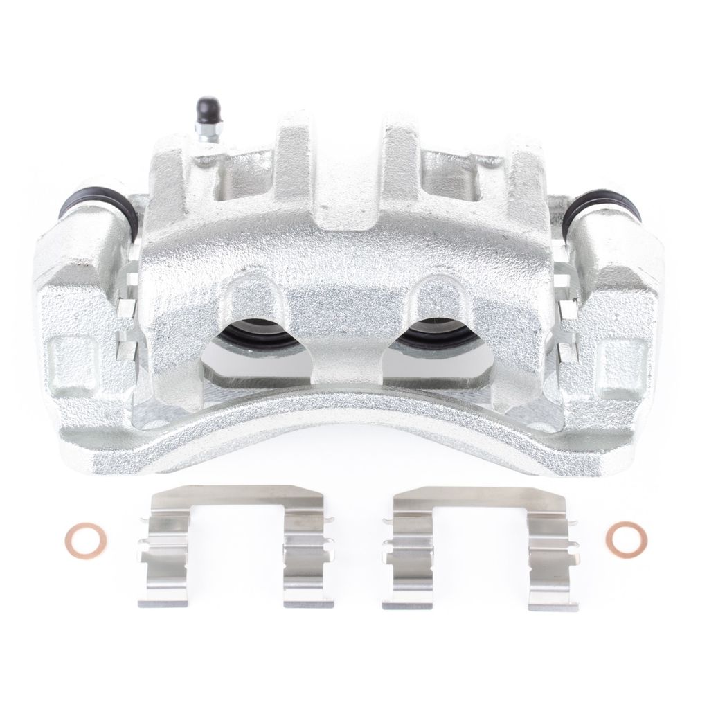 PowerStop L3345 - Autospecialty Stock Replacement Brake Caliper with Bracket